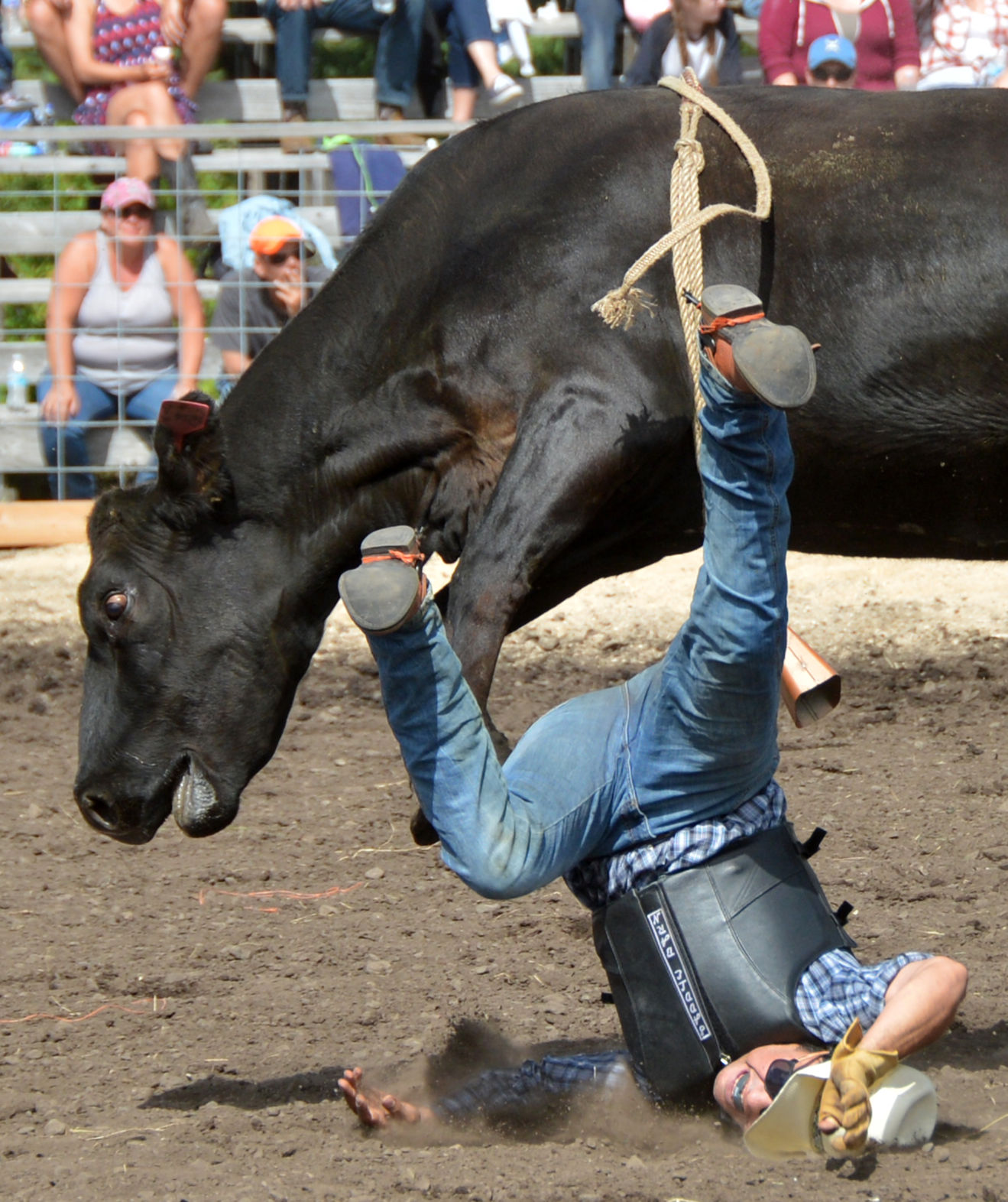 Louis Castro of Omak